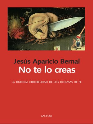 cover image of No te lo creas